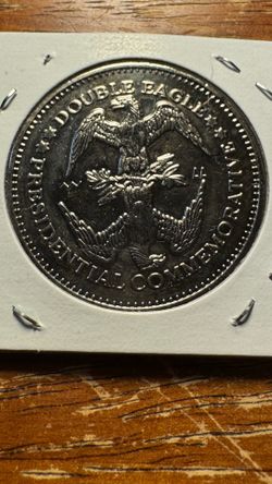 1984 Ronald Reagan Double Eagle Presidential 1.5 Medal Coin