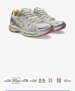 Vandy The Pink x ASICS Gel Kayano 12.1 Vanilla Size 10.5 Brand New Ship Asap