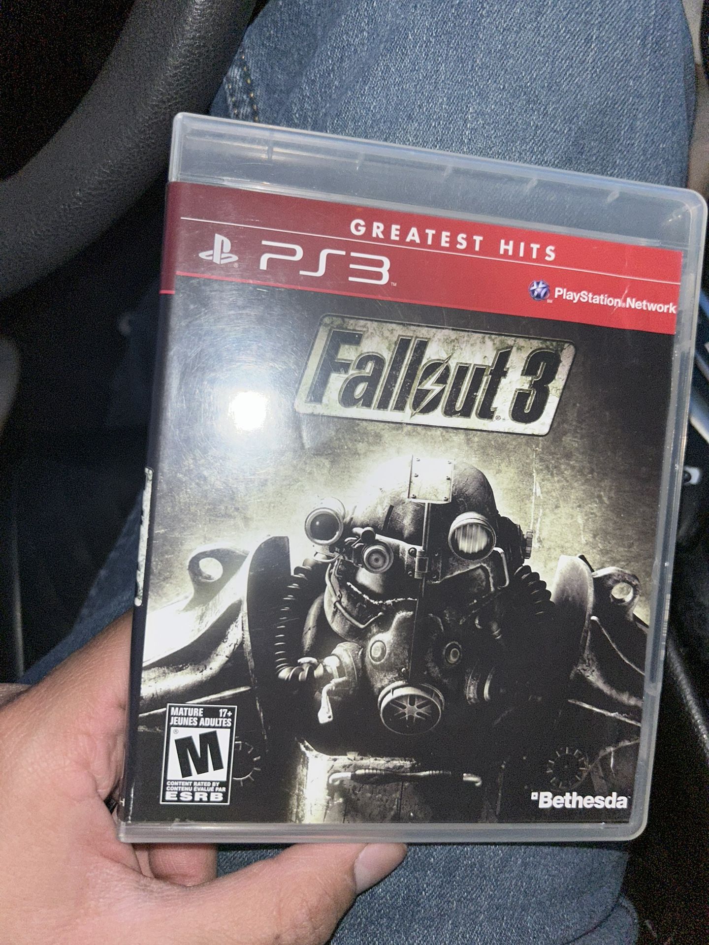 FALLOUT 3 PS3