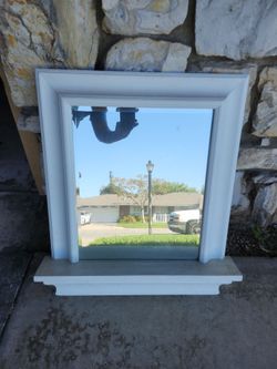 Framed Mirror