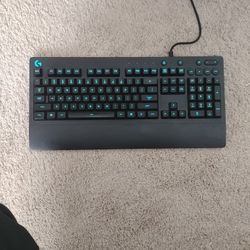 Logitech G213 Gaming Keyboard