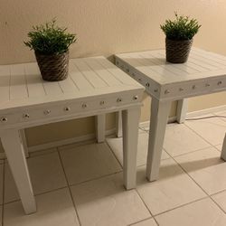 End Tables