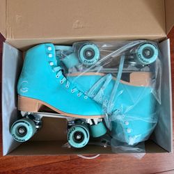 C7 Rollerskates (size 8)