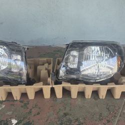 2nd Gen Tacoma Headlights 