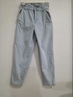 Jeans size Medium (7-9) for girls