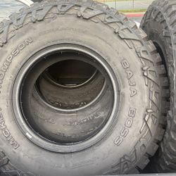 5 Mickey Thompson Baja Boss AT