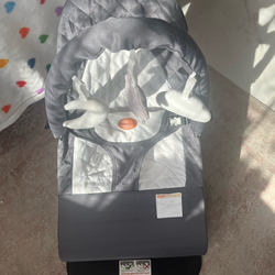 Mommy hug Baby Bouncer