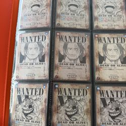 One Piece SP & Leaders For Sell (Japanese)