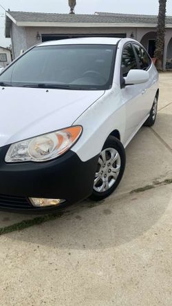 2010 Hyundai Elantra