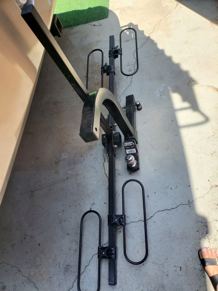 Hitch Bike Rack