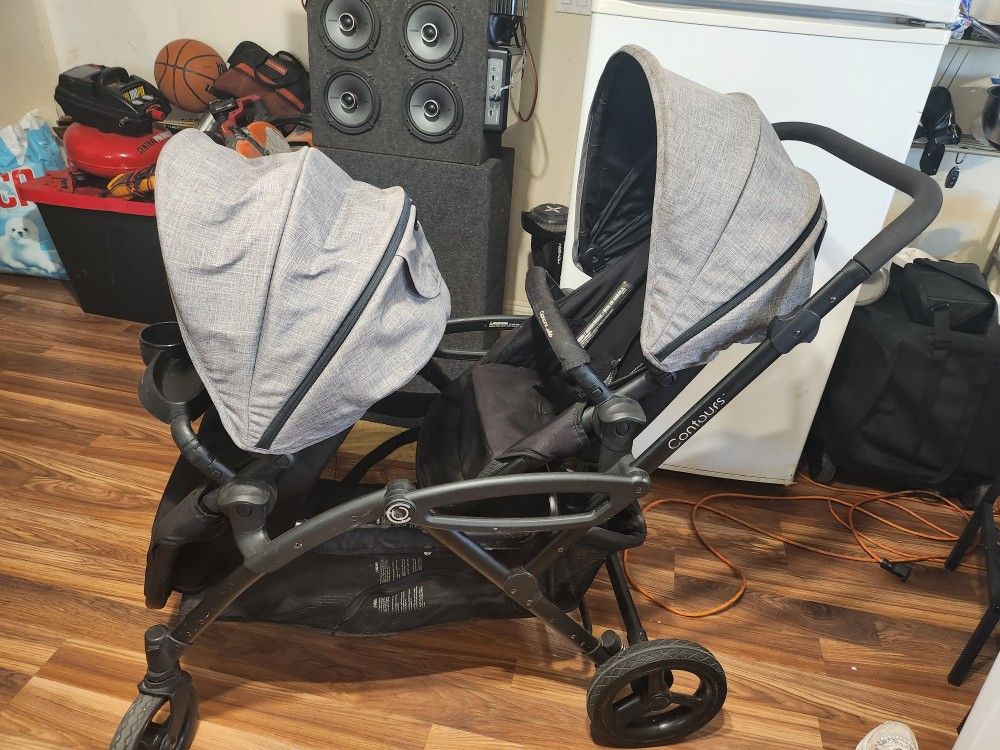 Double Stroller