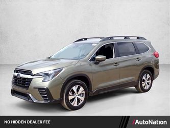 2025 Subaru Ascent