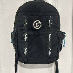 Smell Proof Backpack Double Zip