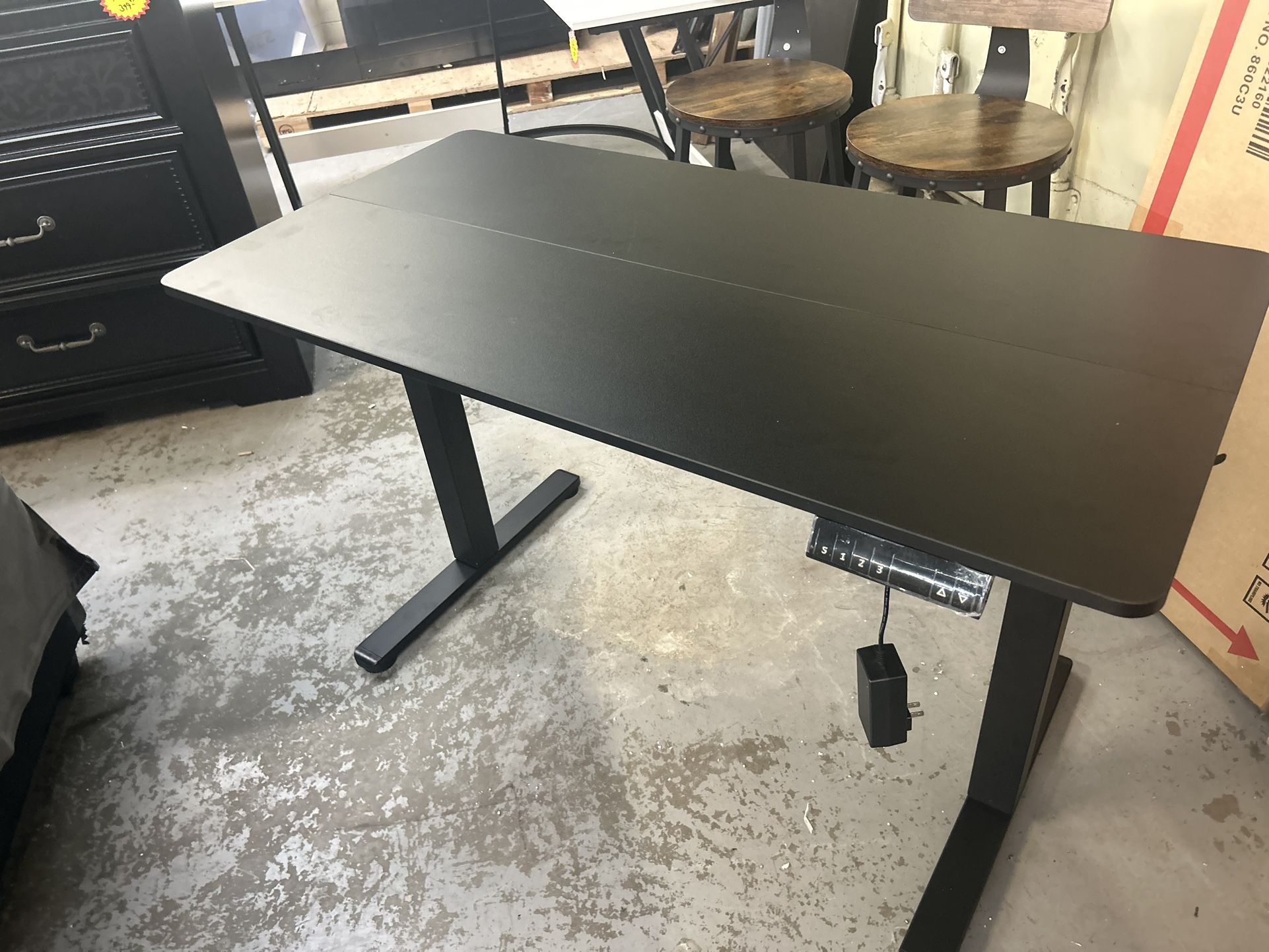 Electric Desk New Fully Assembled