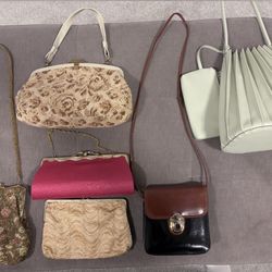 Vintage Purses 