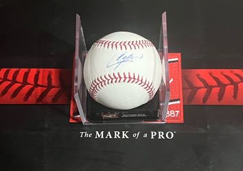 Aroldis Chapman Boston Red Sox Chicago Cubs New York Yankees Autographed Baseball