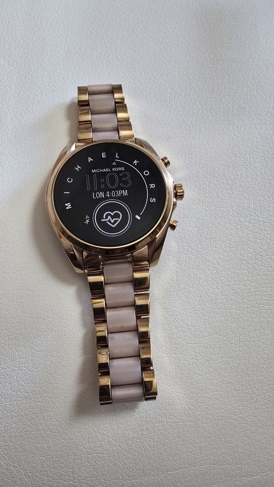 Michael Kors Smart Watch