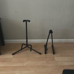 Guitar Stands