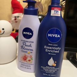 Nivea Body Lotion 