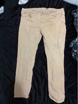 Goodfellow & Co. Men’s Jeans 40x30 – Tan/Khaki – Stretch