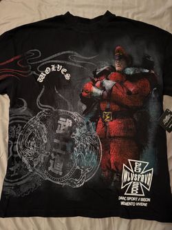 Darc Sport Street Fighter Bison /425 small