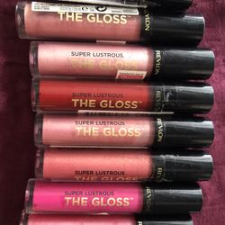 New Revlon Super Lustrous The  Gloss 