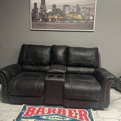 Reclining Couch  