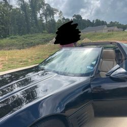 92’ Chevrolet Corvette