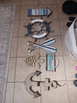 Beach decor