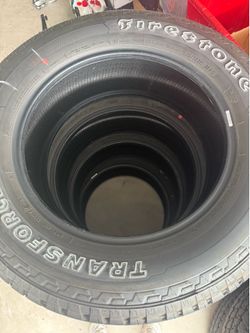 Firestone Transforce AT2 285/60/20