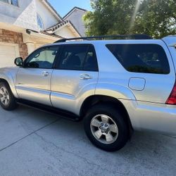 2007 Toyota 4Runner Sport