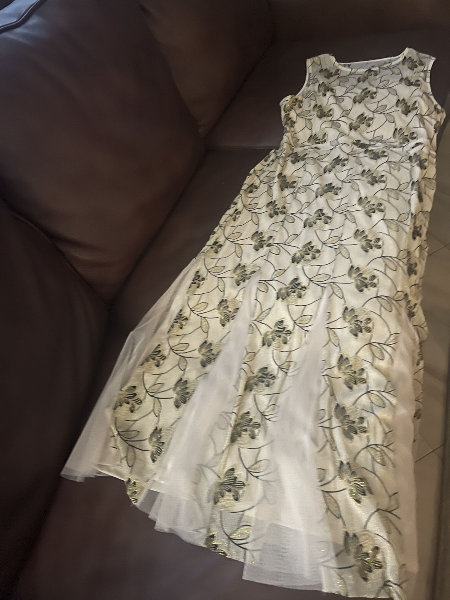 Engagement Dress