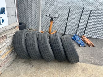 17 inch Rims