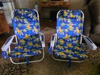 2 Tommy Bahama Chairs - Make An  Offer