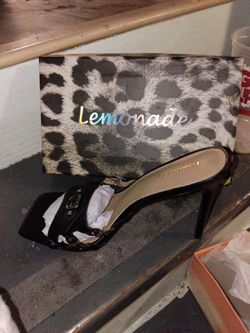 Lemonade Highheel Pumps