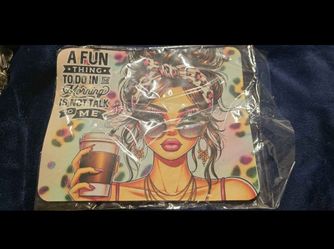 Graphic Mouse Pad