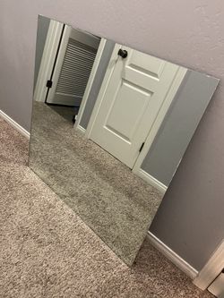 Bathroom mirror