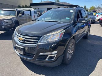 2016 Chevrolet Traverse