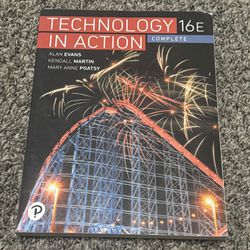 Technology in Action 16e