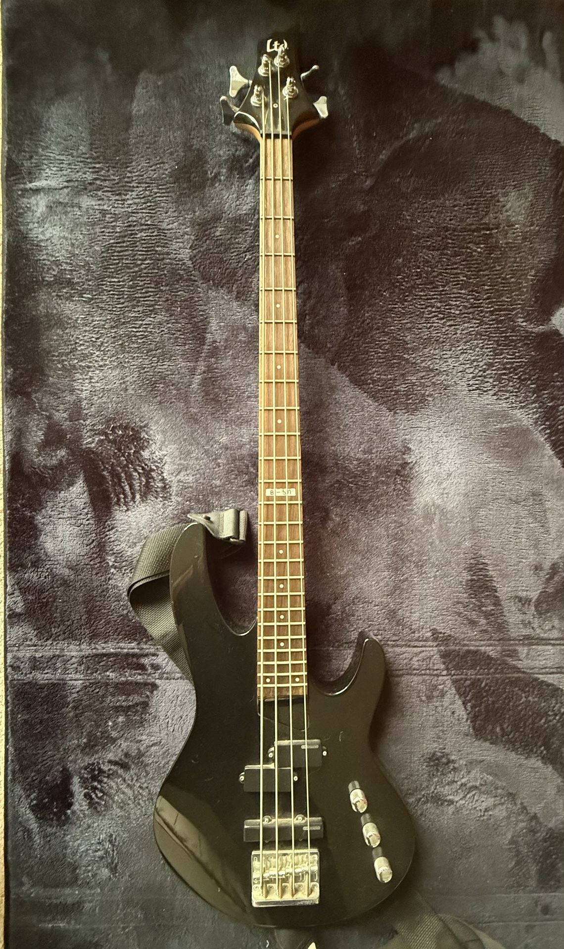 Ltd B-50 Bass Guitar