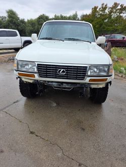 92 toyota landcrusier