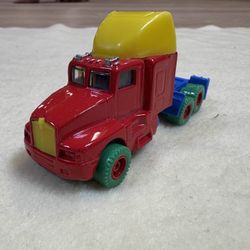 Toy Semi Truck Cab