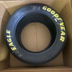 Nascar Used Race Tires 