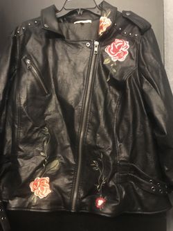 Gibson Latimer Leather Jacket