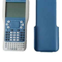 Texas Instruments TI-Nspire Touchpad Handheld Graphing Calculator W/ Cover WORKS