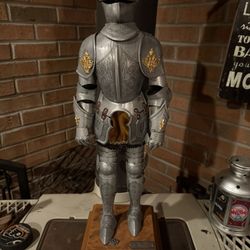 24” Spanish Knight Made By Marto *OBO*