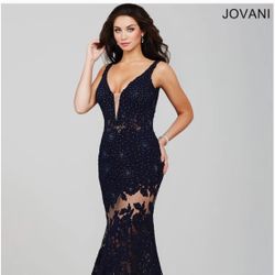 Jovani contour Dress 