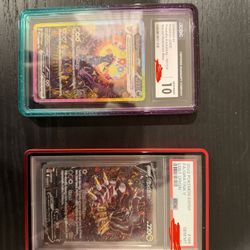 PSA 10 Giratina Lost Origin Alt Art Cgc 10 Umbreon Ex Sar Prismatic