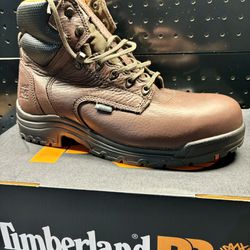 New Timberland Work boots 