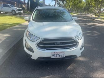 2019 Ecosport